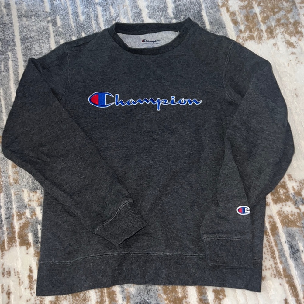 Champion Crewneck